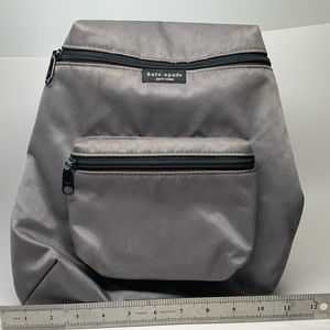Kate spade small backpack purse